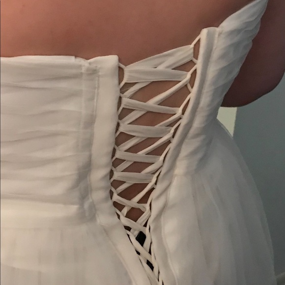 Wedding Dress - Picture 2 of 3
